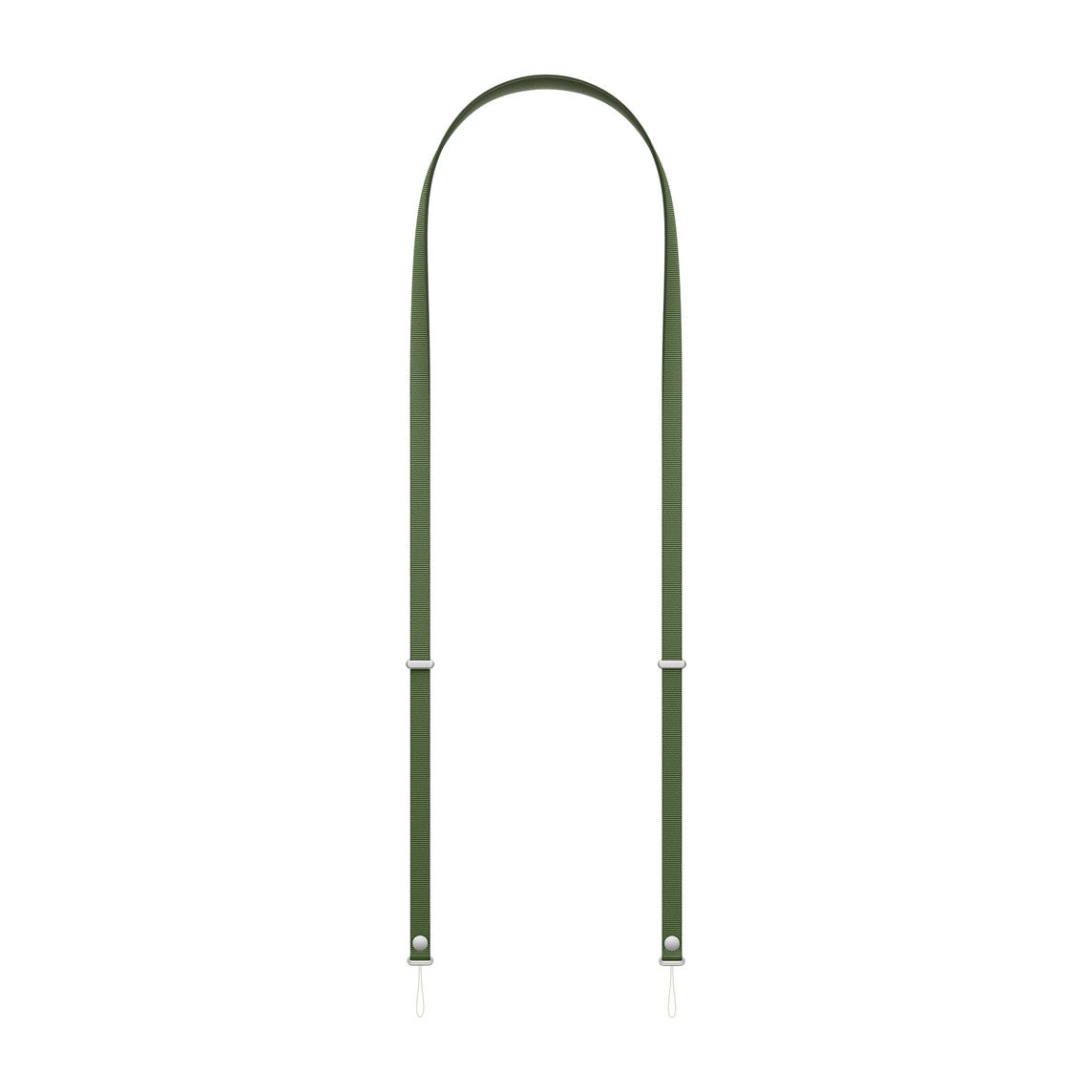 Apple Ultra Premium Çapraz Boyun Askılığı Yeşil